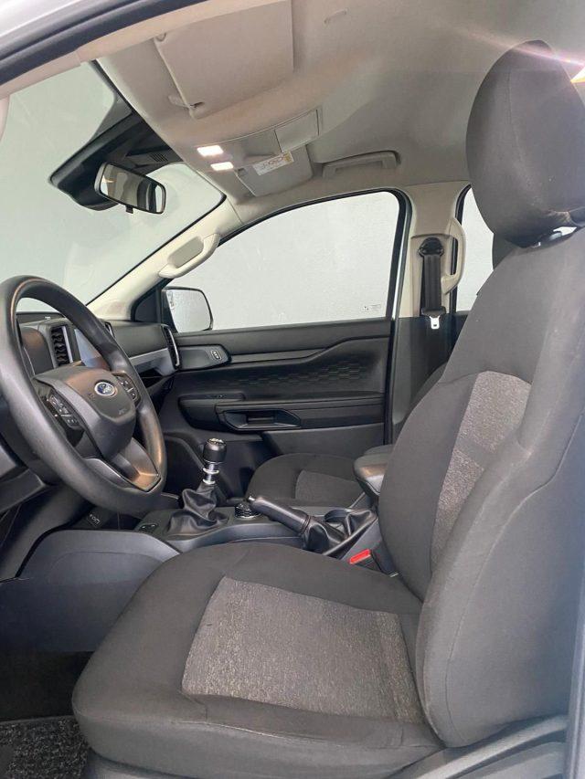 FORD Ranger Ranger 2.0 ECOBLUE DC XL 5 posti