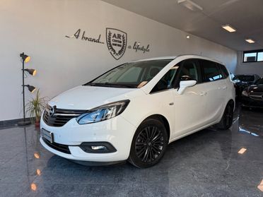 Opel Zafira 1.6 cdti 7 Posti Innovation Navi Carplay Full
