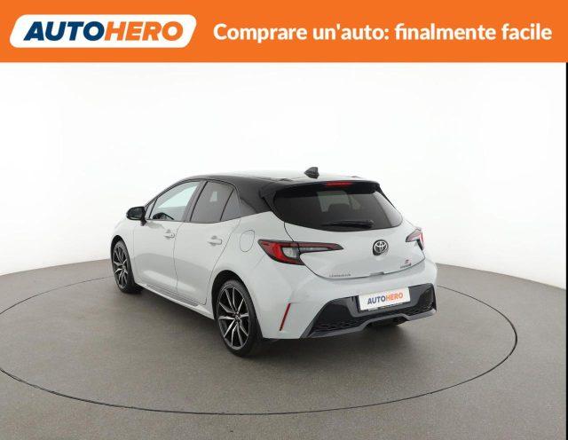 TOYOTA Corolla GR SPORT 2.0 Hybrid