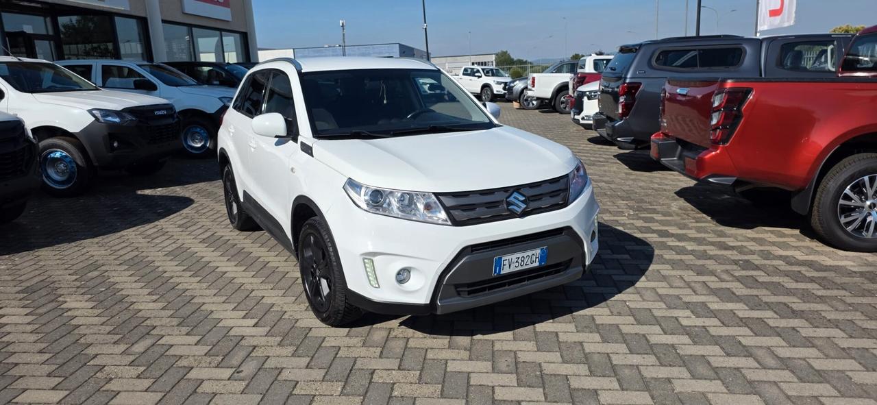 Suzuki Vitara 1.6 VVT V-Cool
