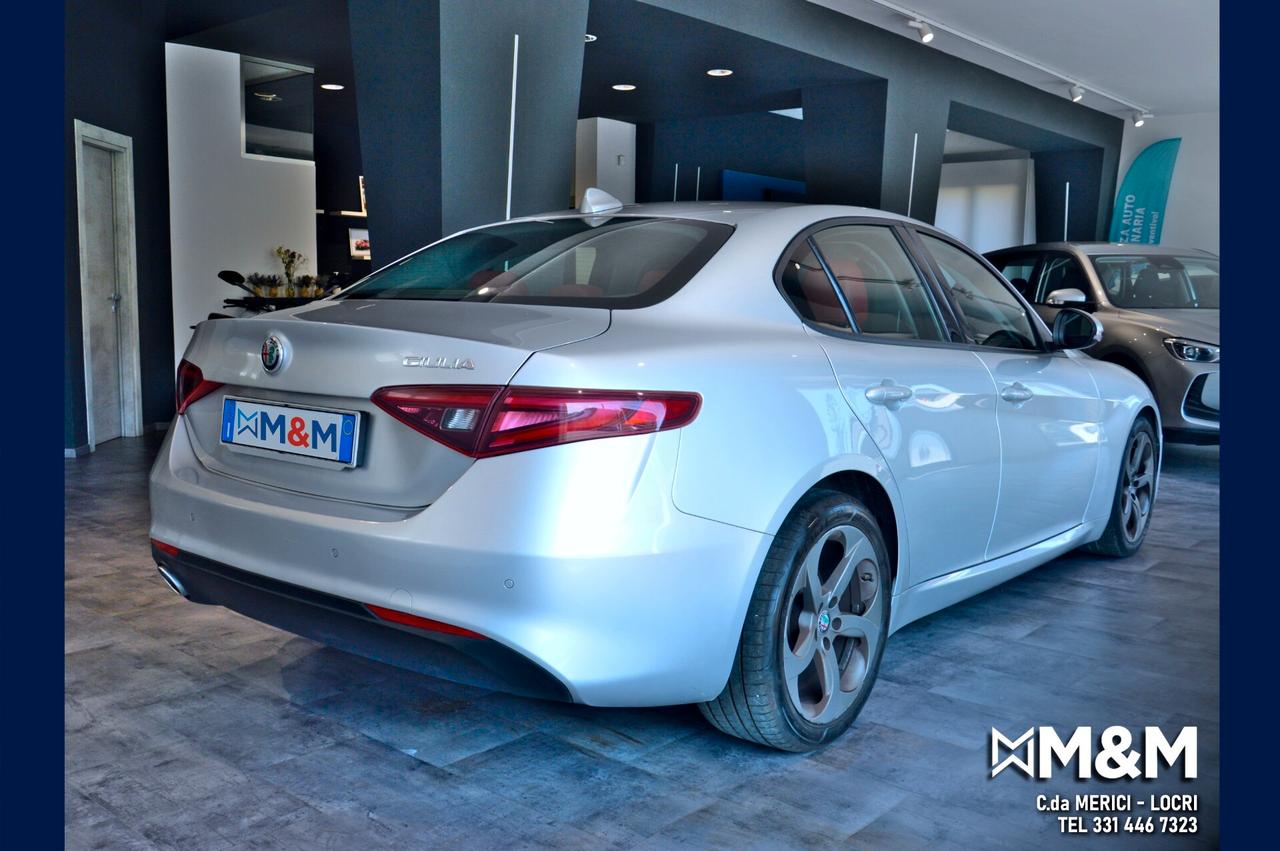 Alfa Romeo Giulia 2.2 Turbodiesel 150 CV AT8 Business