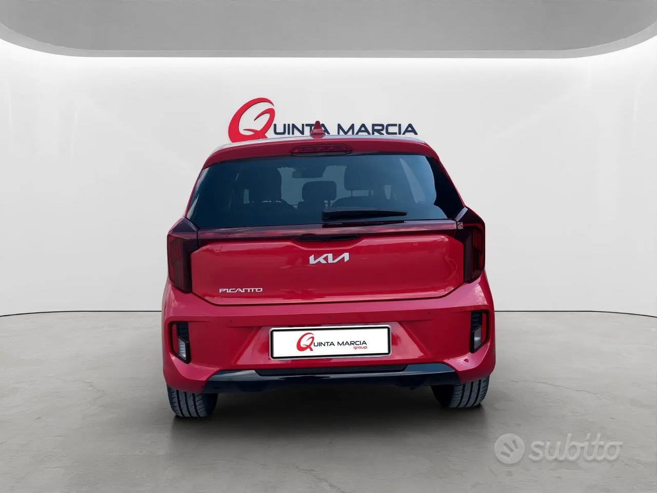 KIA PICANTO 1.0 12V MPI 20th ANNIVERSARY ED.