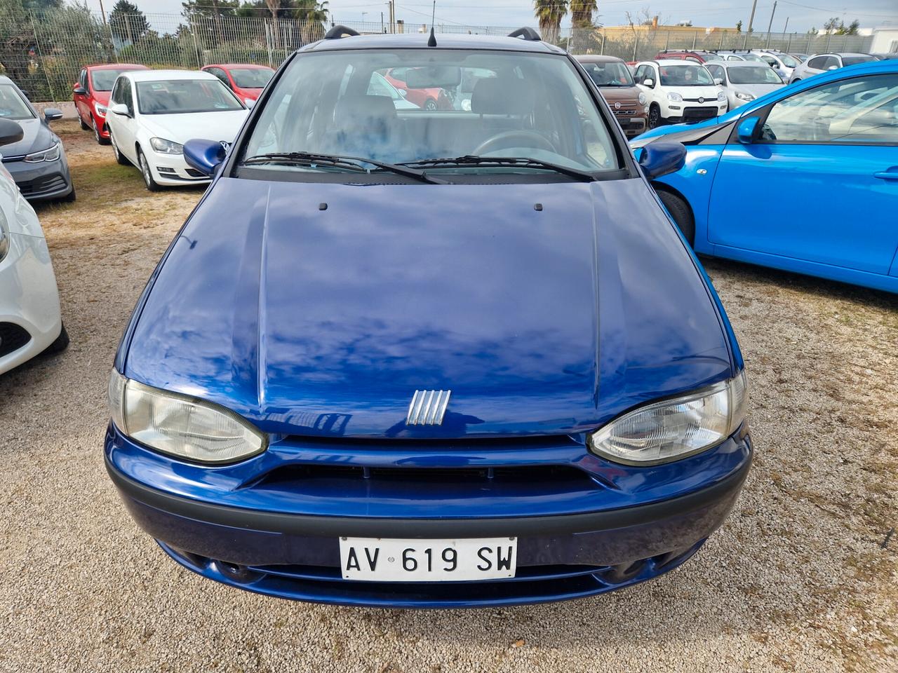 Fiat Palio 1.7 TD - 98