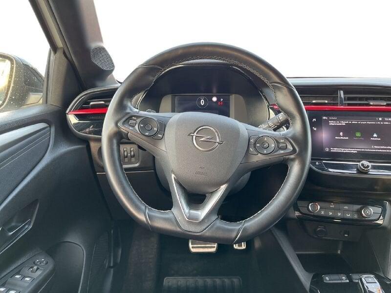 Opel Corsa VI 2020 1.2 GS Line 100cv at8