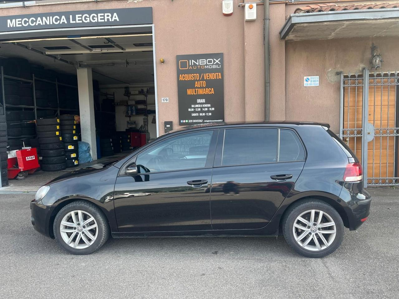 Volkswagen Golf Volkswagen Golf Golf 5p 1.4 tsi Highline 160cv-DISTRIBUZIONE NUOVA