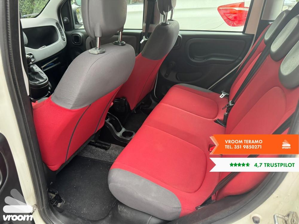 FIAT Panda 1.2 Easy 69cv