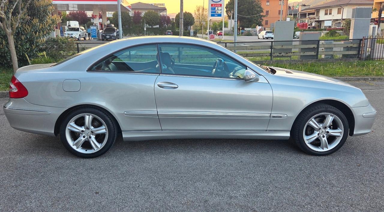 Mercedes-benz CLK 200 Kompressor Avantgarde