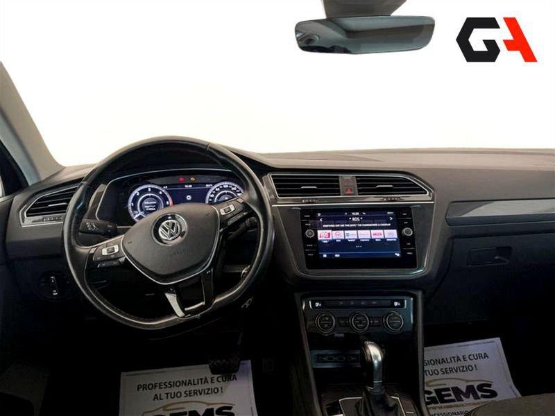 Volkswagen Tiguan 2.0 TDI DSG Advanced BMT