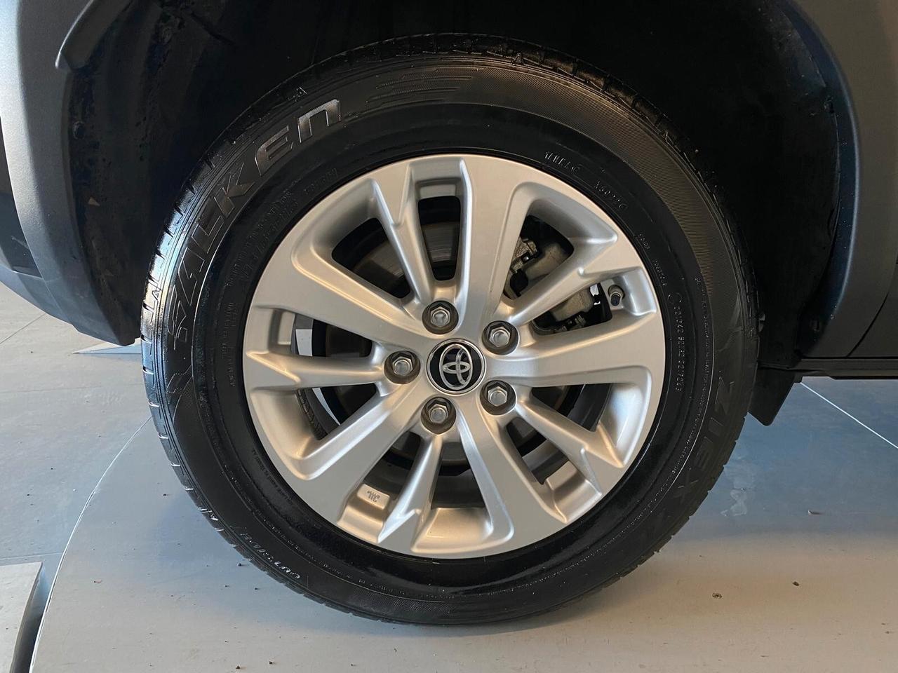 Toyota Yaris Cross 1.5 Hybrid E-CVT Business