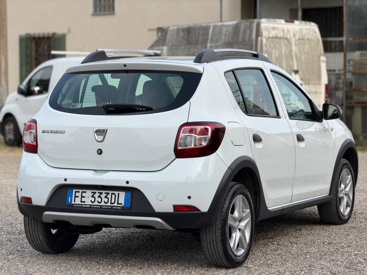 Dacia Sandero Stepway 0.9 TCe 12V TurboGPL 90CV Start&Stop