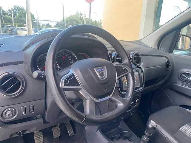 Dacia Lodgy Stepway Stepway 1.5 Blue dCi 8V 115CV 7 posti