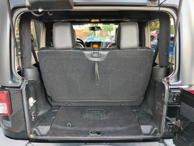 JEEP Wrangler 2.8 CRD DPF Sahara