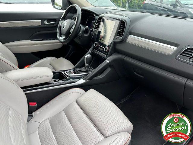 RENAULT Koleos Blue dCi 190 CV 4X4 X-Tronic Initiale Paris
