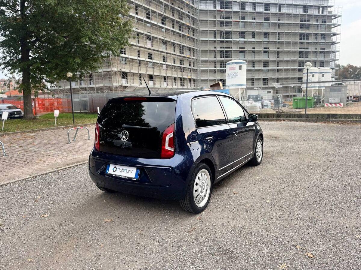 Volkswagen up! 5 Porte DOPPIO TRENO GOMME E CERCHI !