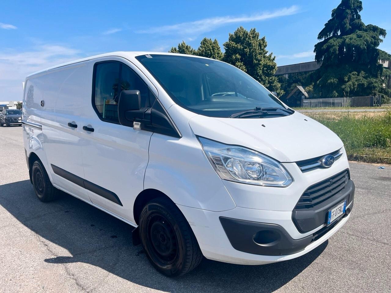 Ford Transit Custom Transit Custom