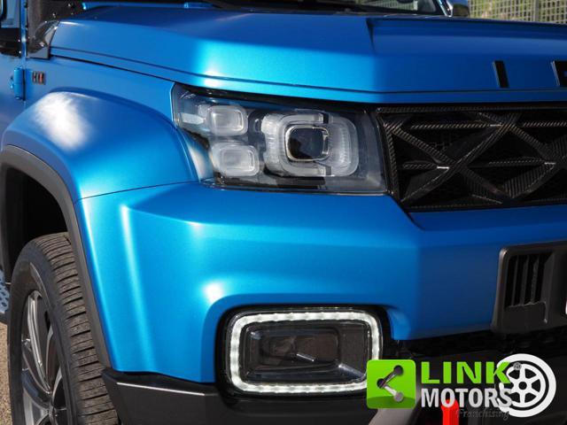 ICH-X K2 2.0 Turbo Diesel 4x4