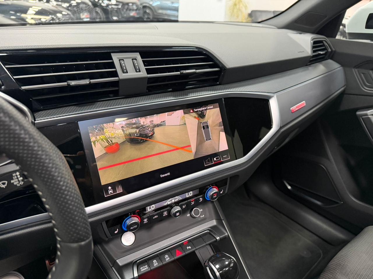 Audi Q3 SUV 35 TDI S-tronic S-line Edition