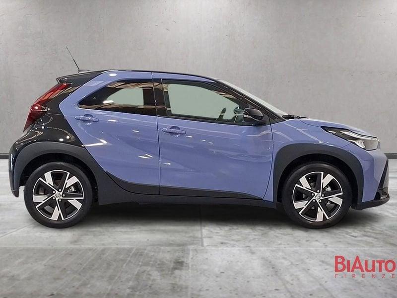 Toyota Aygo X Aygo X 1.5 hybrid Icon e-cvt