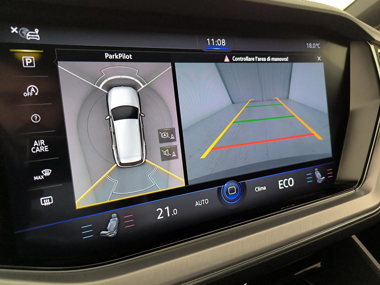 Volkswagen Touareg 3.0 v6 tdi elegance 231cv tiptronic