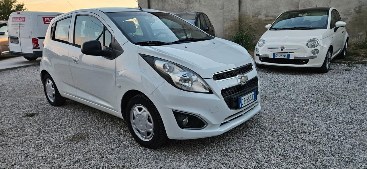 Chevrolet Spark 1.0 LT GPL
