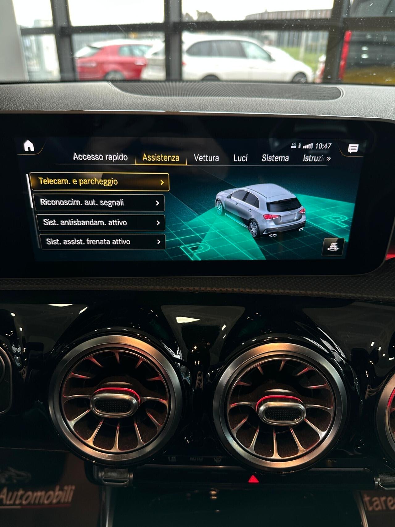 Mercedes A45s 421cv EDITION ONE GommeNuove Garanzia2Anni Tagliando Inclusi