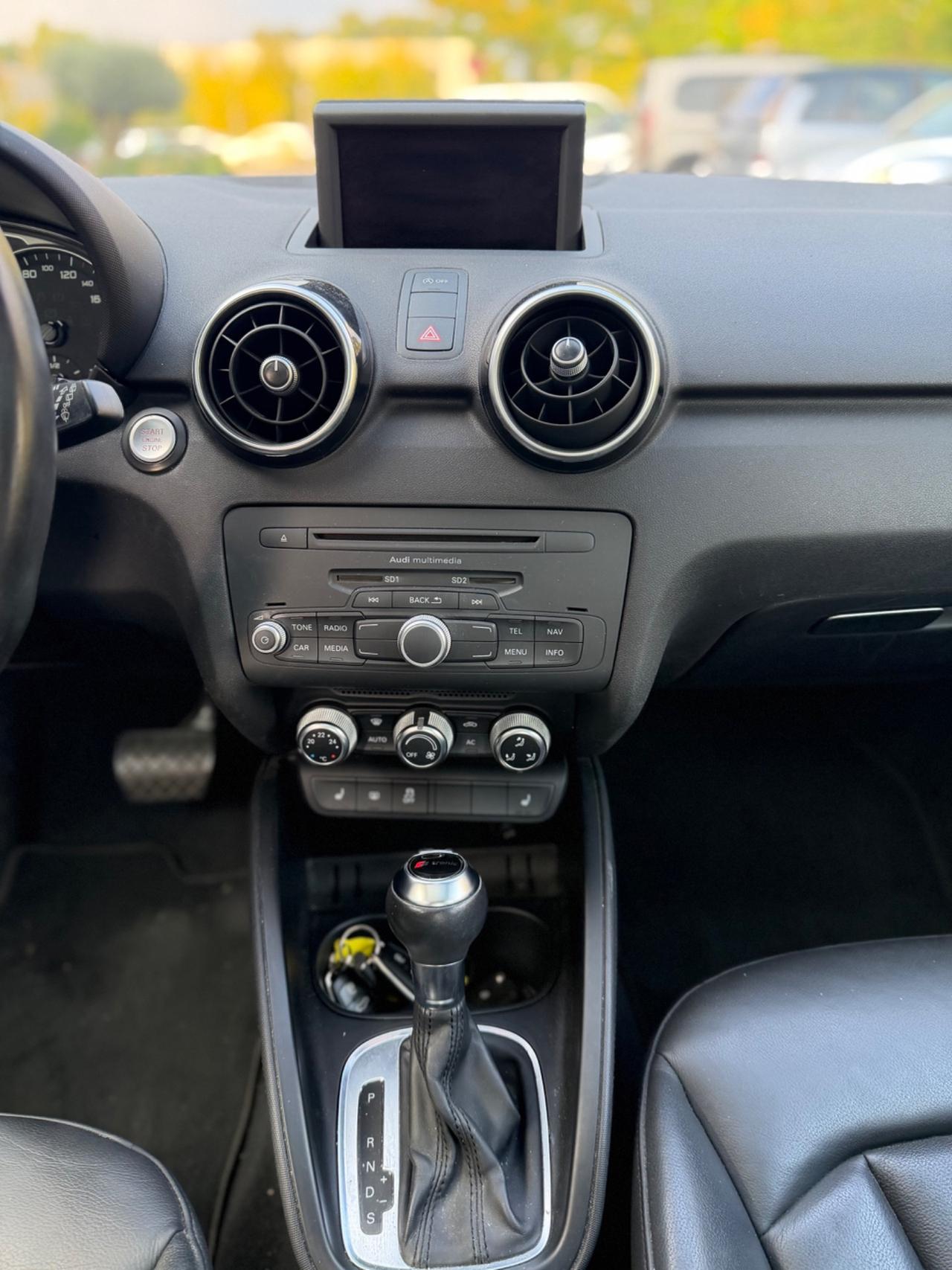 Audi A1 SPB 1.4 TFSI S tronic*Neopatentati*Tetto*