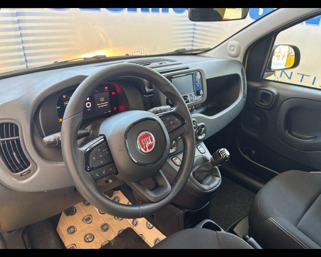 FIAT Pandina 1.0 firefly hybrid Icon s&s 65cv 5p.ti