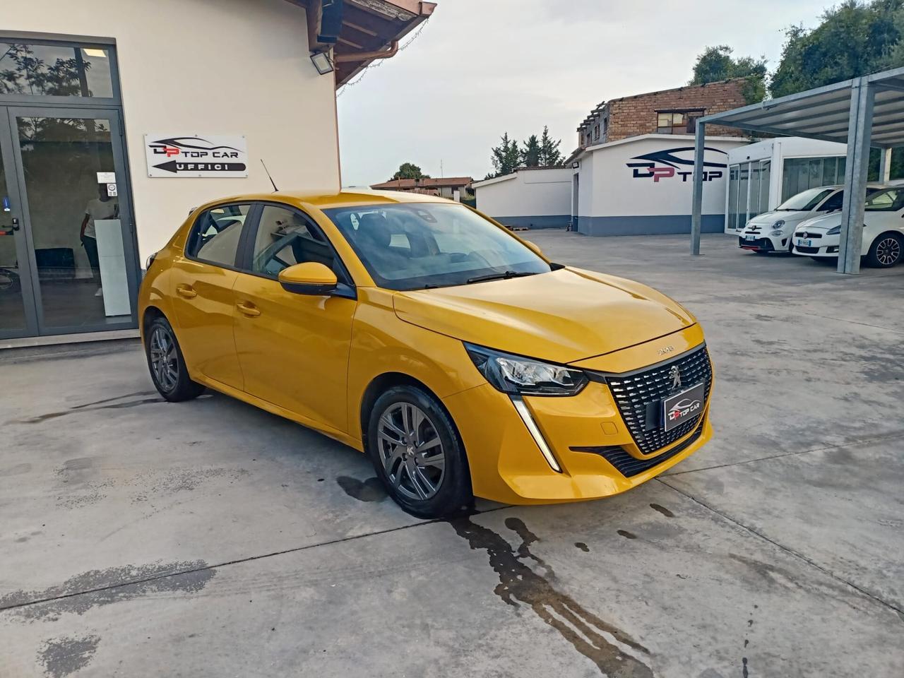 Peugeot 208 PureTech 100 Stop&Start 5 porte Allure