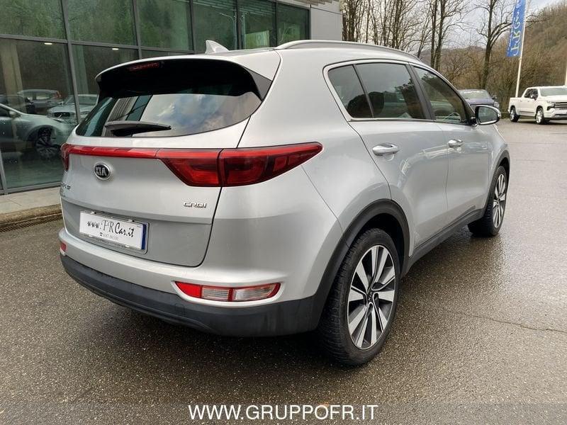 Kia Sportage 1.7 CRDI 2WD Class