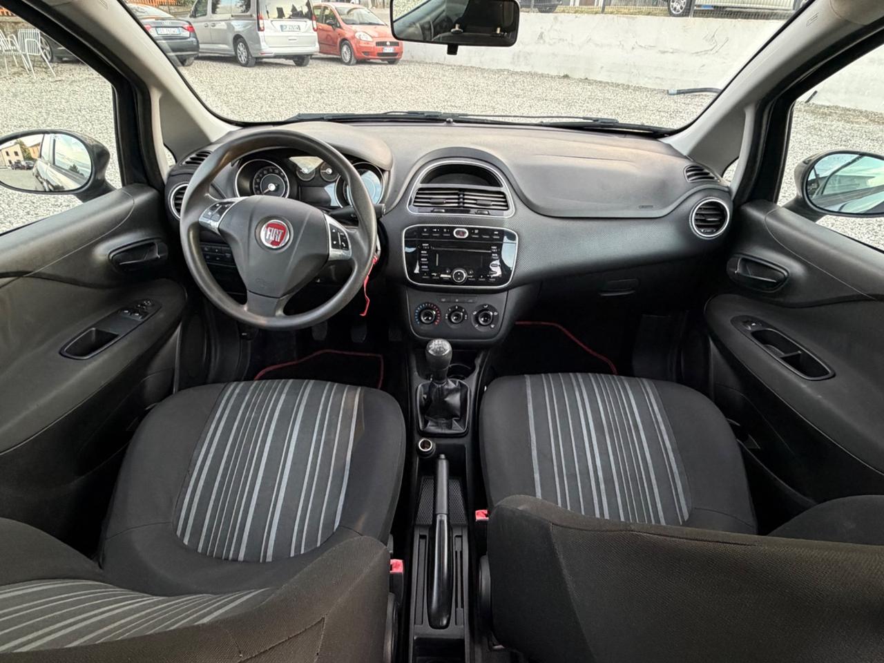 Fiat Punto Evo 1.3 Mjt 75 CV DPF 5 porte S&S Active