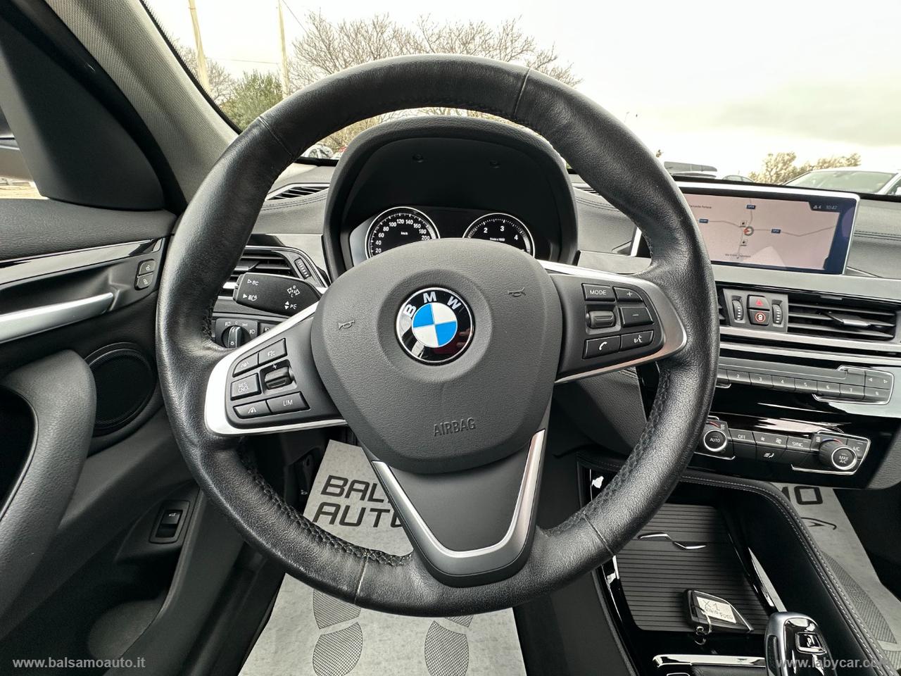 BMW X1 sDrive18d xLine Plus