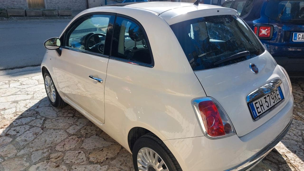 Fiat 500 1.3 Multijet 16V 75 CV Lounge