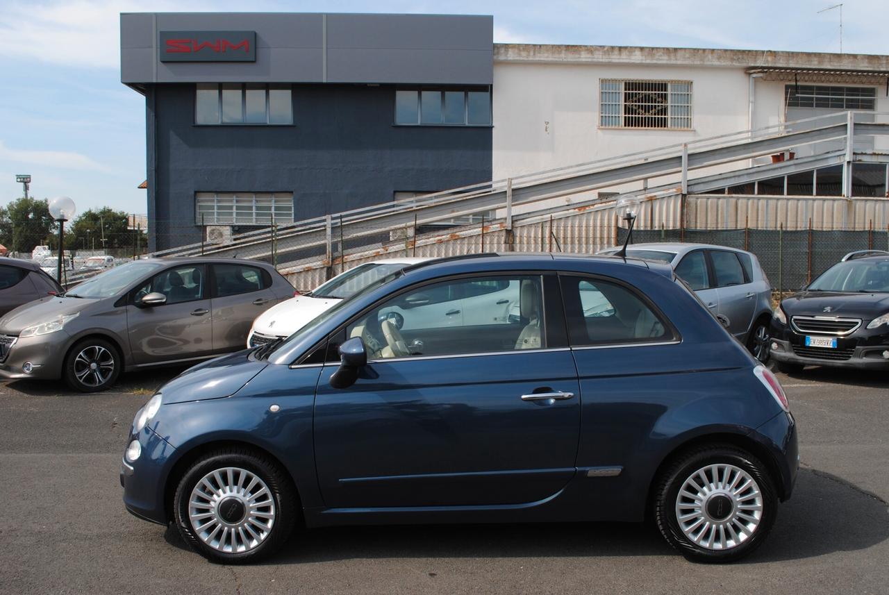 FIAT 500 1.2 69 CV BENZ/GPL