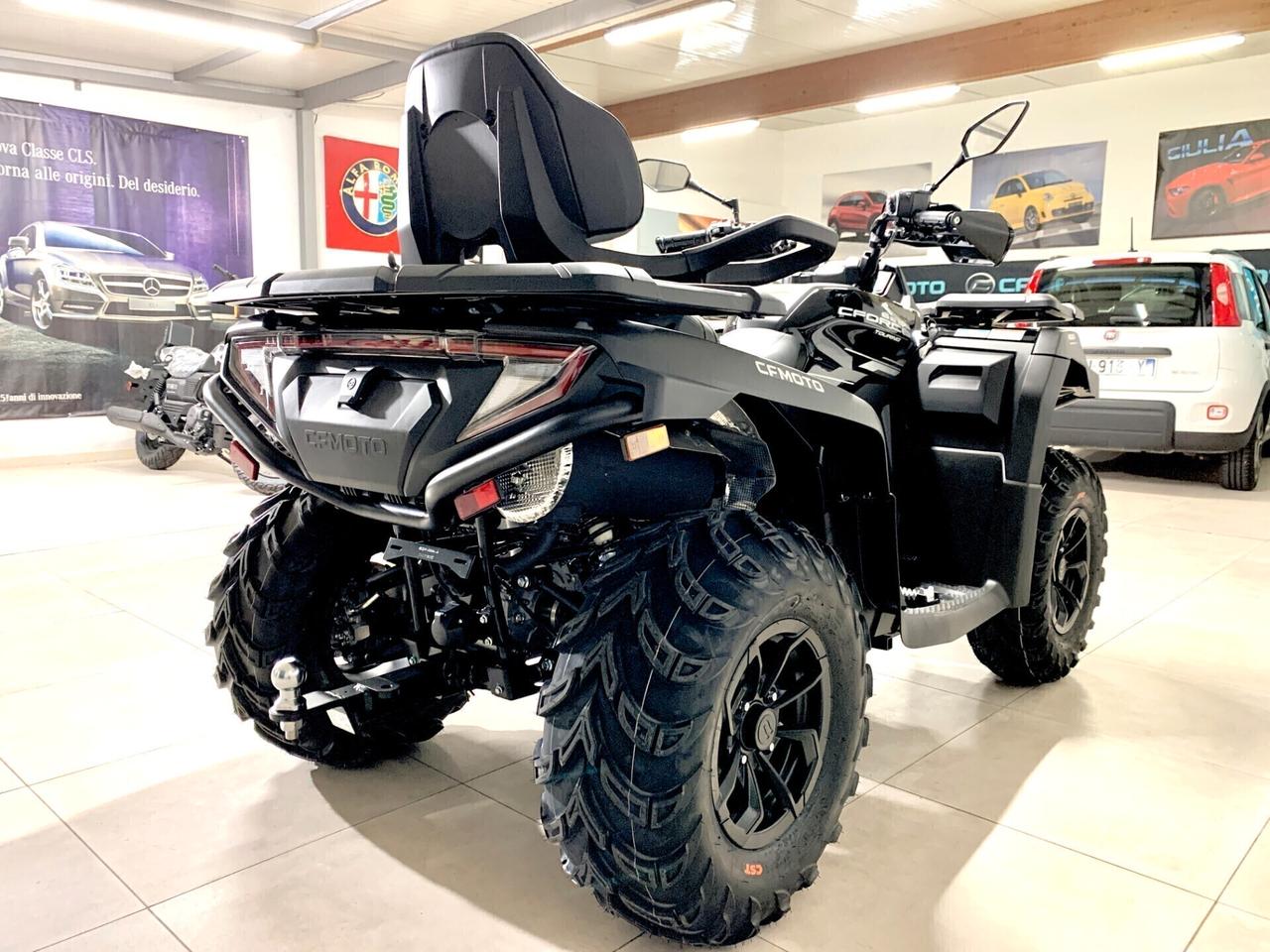 Cf Moto CForce 625 TOURING LIMITED EDITION