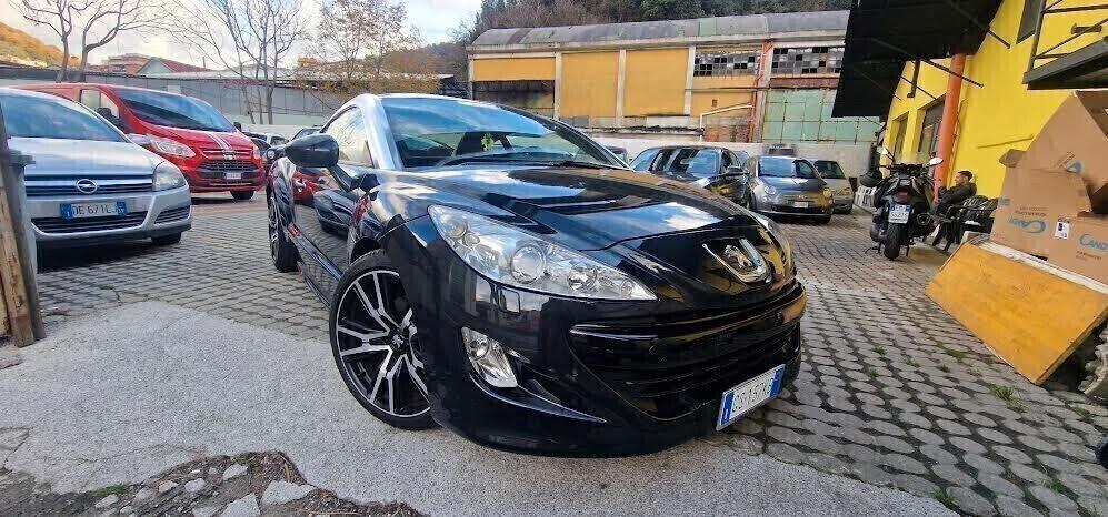 Peugeot RCZ HDI