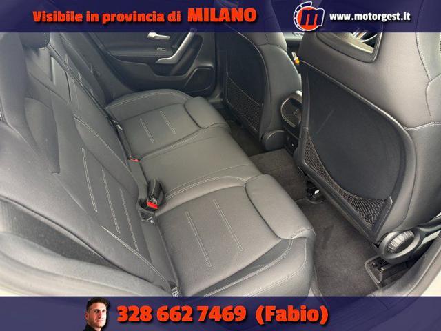 MERCEDES-BENZ A 250 e hybrid EQ AMG Line Premium
