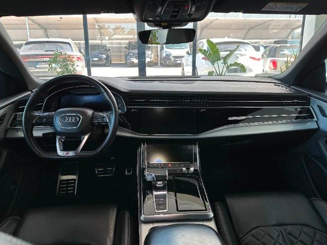 AUDI SQ8 TDI quattro tiptronic