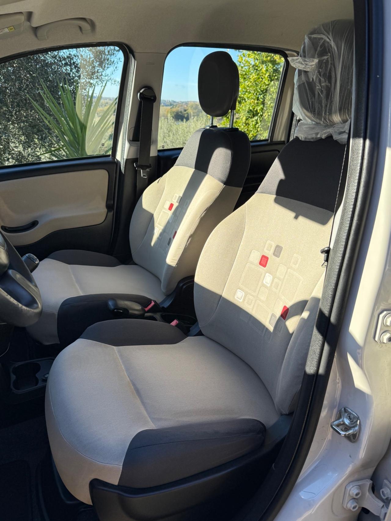 Fiat Panda 0.9 TwinAir Turbo Natural Power Easy