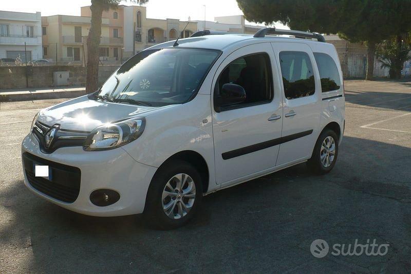 Renault Kangoo Blue dCi 8V 95 CV 5 porte Limited2