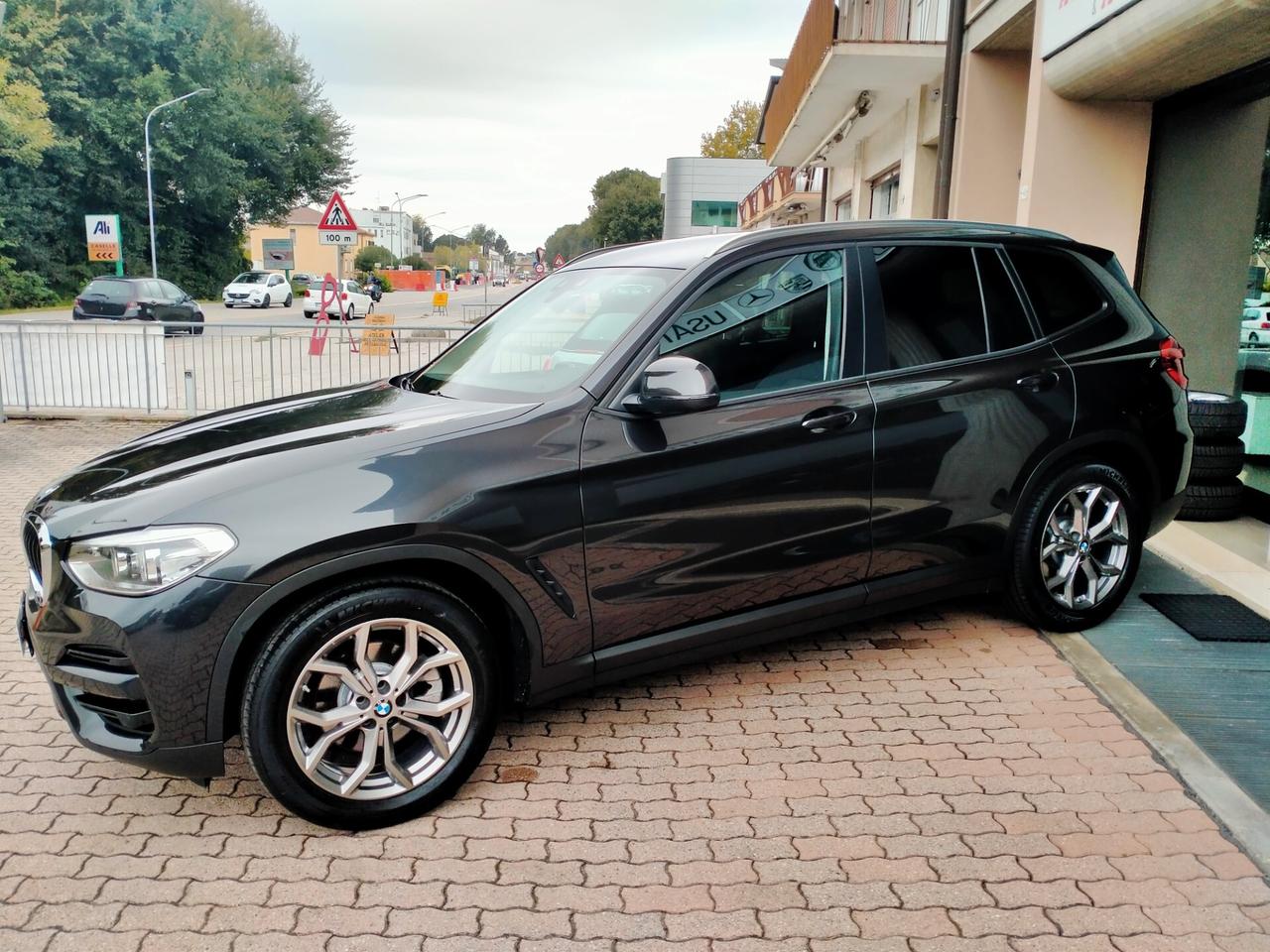 BMW X3 SDRIVE 18D G01 SPORT LEGA"19" / LED / VOL. M SPORT