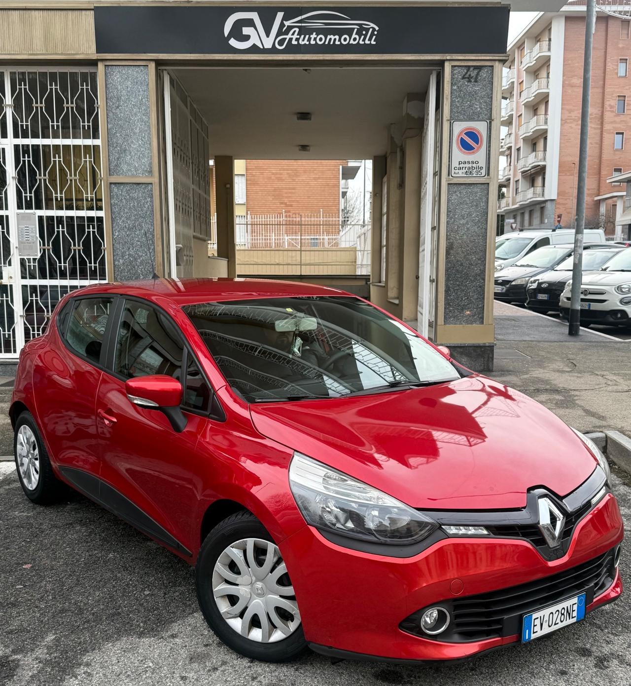Renault Clio 1.2 75CV 5 porte Live