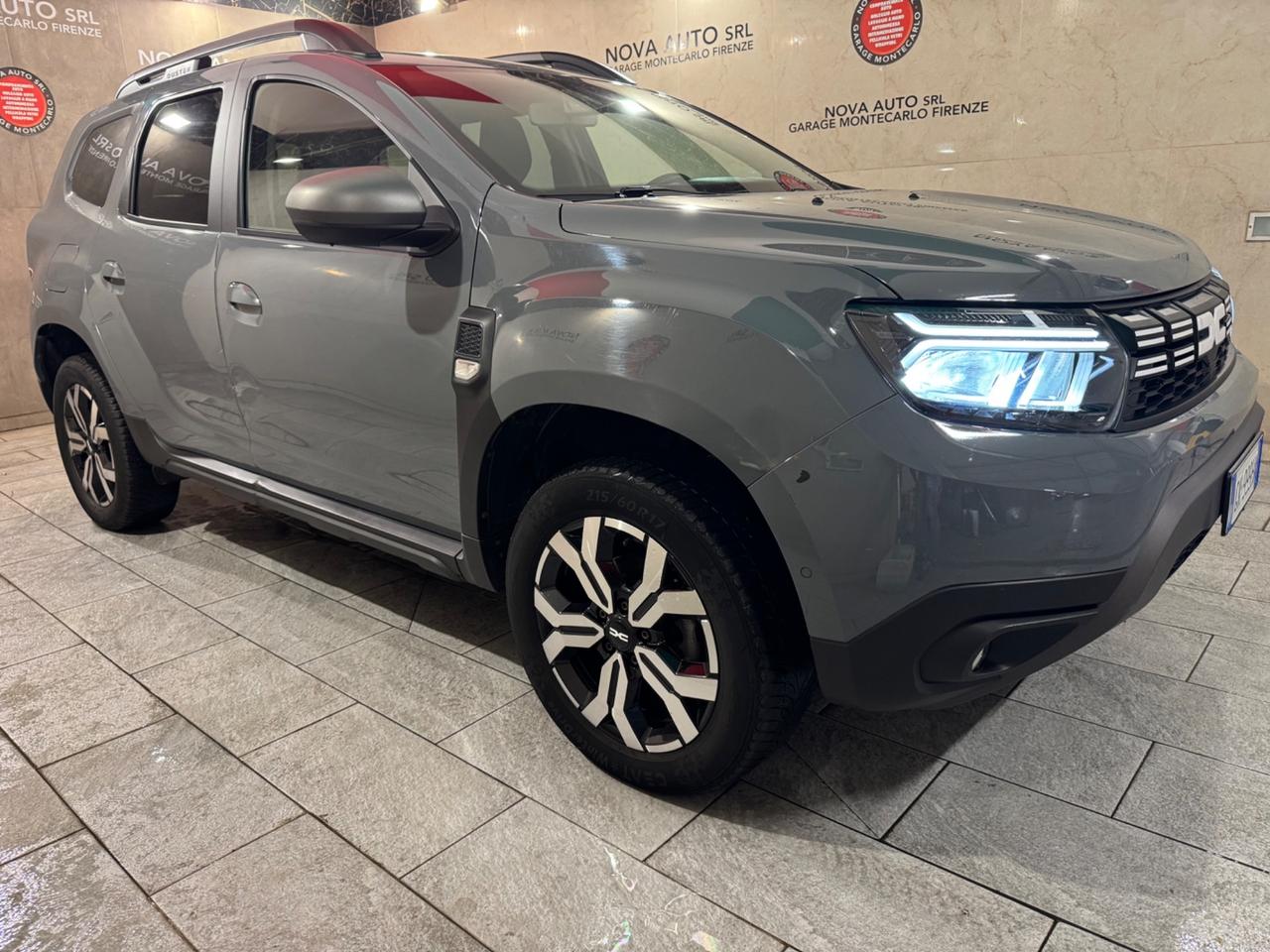 Dacia Duster 1.5 Blue dCi 8V 115 CV 4x4 Prestige