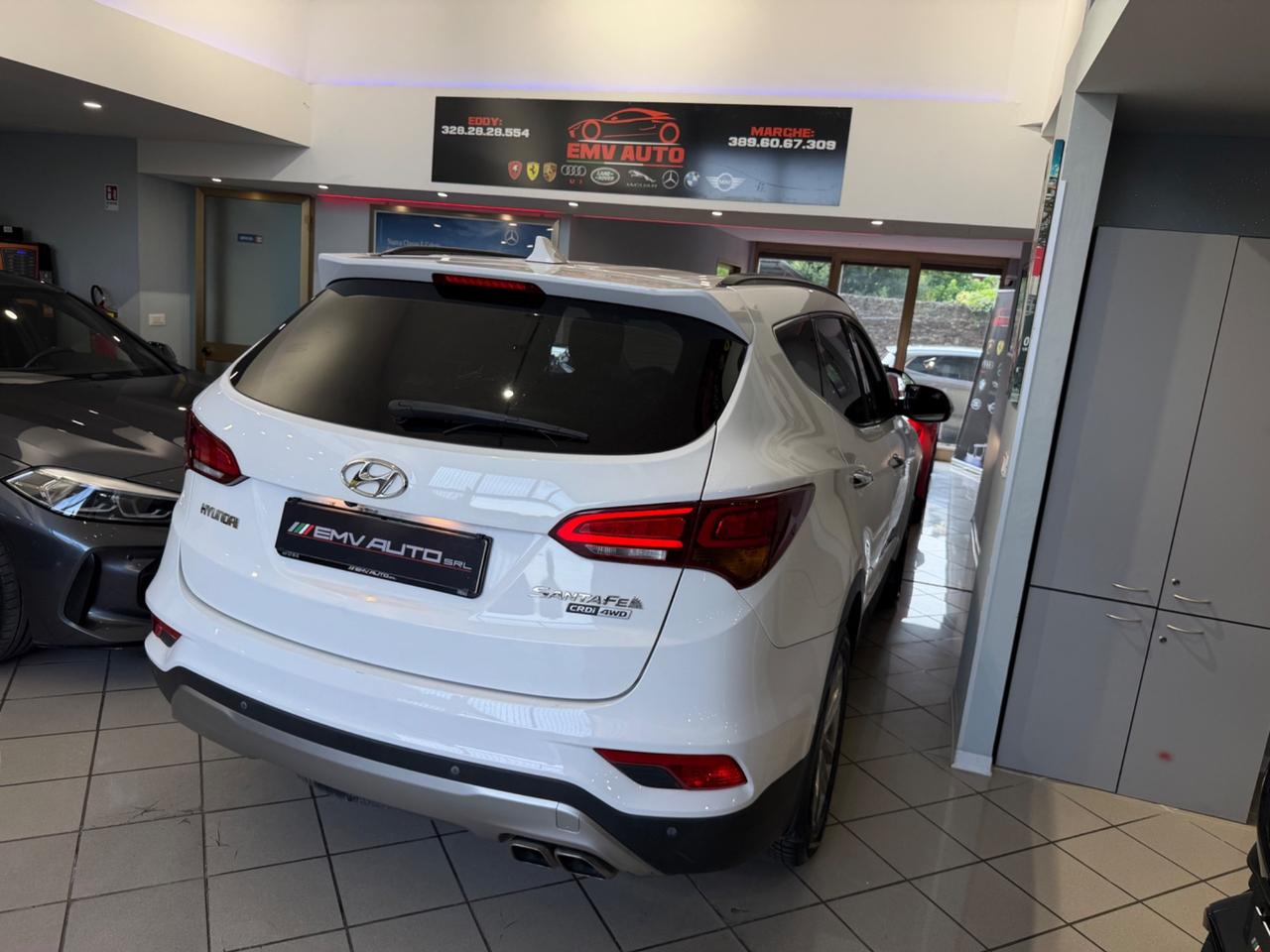 Hyundai Santa Fe 2.0 CRDi 4WD XPossible