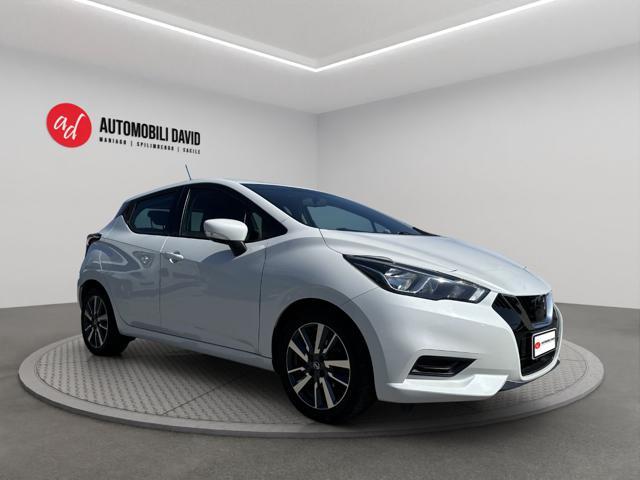 NISSAN Micra 1.5 dCi 8V 5 porte Acenta