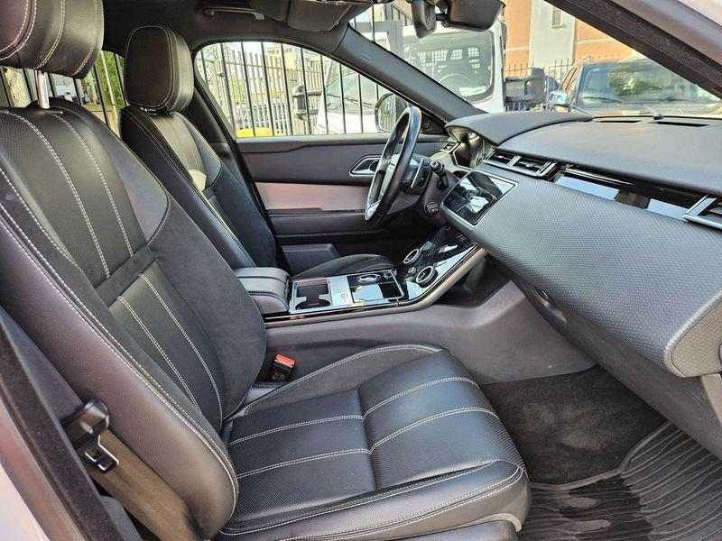 Land Rover Range Rover Velar 2.0 D I4 180 R-Dynamic 4WD Auto