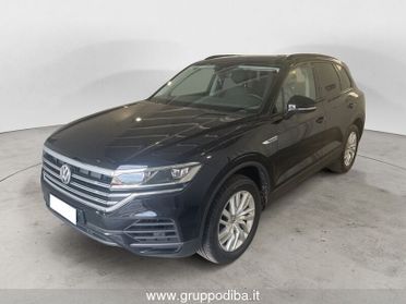 Volkswagen Touareg III 2018 Diesel 3.0 V6 tdi Black Style 231cv tiptronic