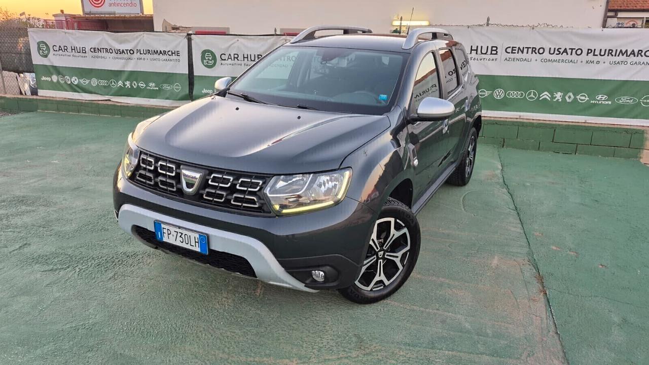Dacia Duster 1.5 dCi 8V 110 CV 4x2 Prestige edc