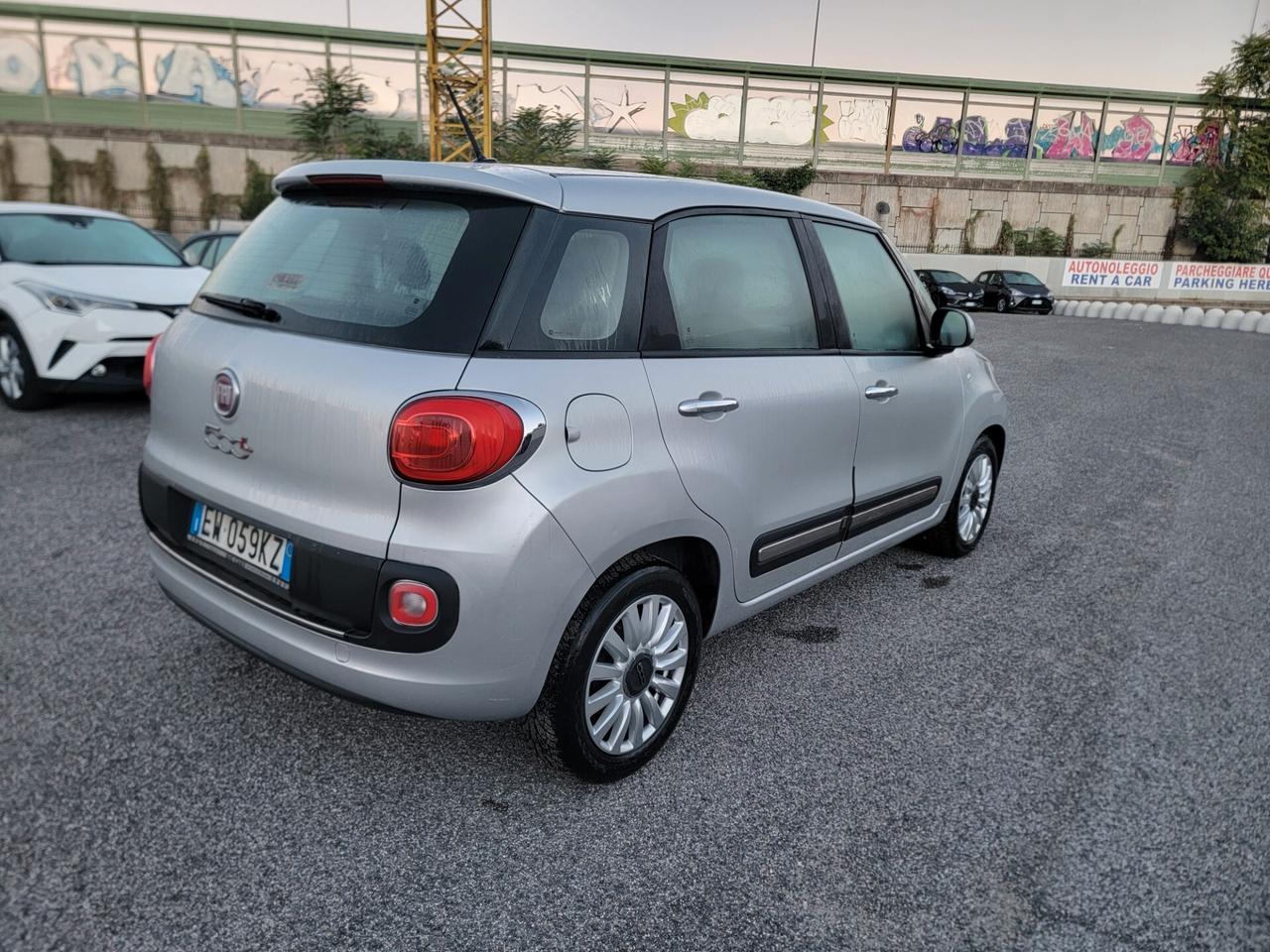 Fiat 500L 1.3 Multijet 85 CV LOUNGE euro 5 garanzia 12 MESI