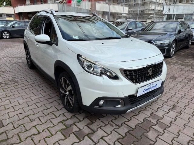 PEUGEOT 2008 1° serie BlueHDi 100 Allure