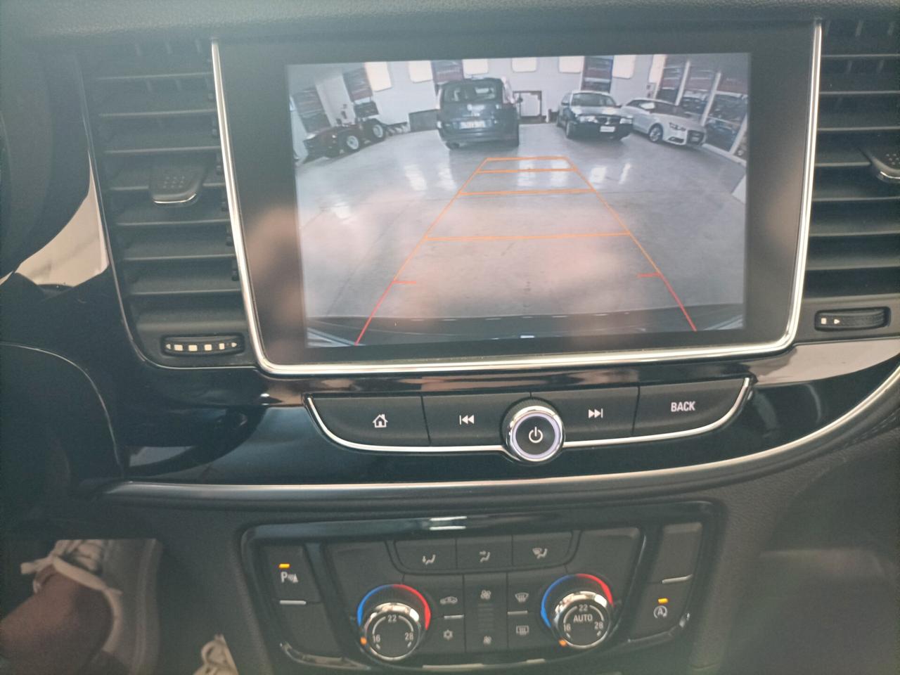 Opel Mokka X 1.6 CDTI Ecotec 4x2 Start&Stop Business 02/2018